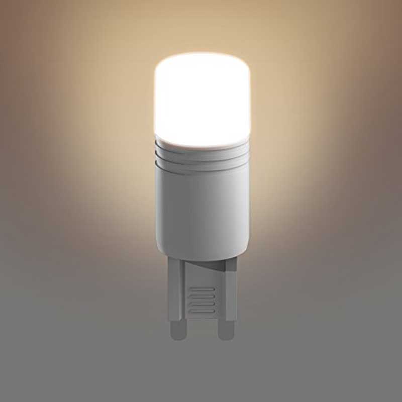 Lampadina DURACELL LED Bispina W2,5 Attacco G9 3000k Luce Calda – Evo Edile  Store
